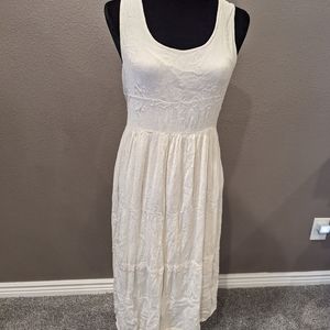 Mix Noveau Tank Midi Dress